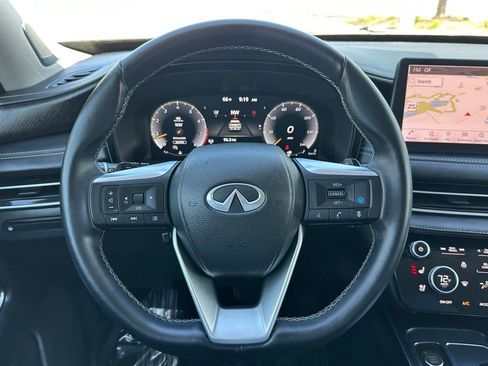 Certified 2023 INFINITI QX60 Sensory w/ Cargo Package AWD/4WD image 28