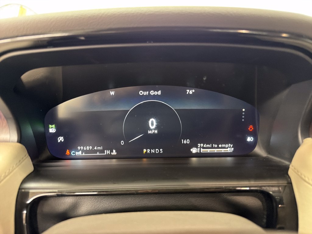 Used 2022 Lincoln Nautilus Reserve FWD image 23