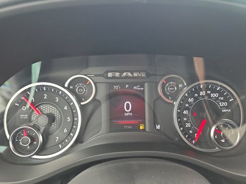 New 2026 RAM 1500 Big Horn AWD/4WD image 16