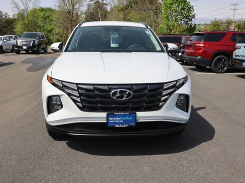 Certified 2022 Hyundai Tucson SEL w/ Cargo Package AWD/4WD image 2