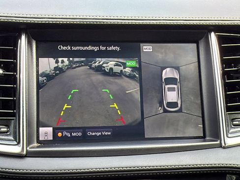 Used 2023 INFINITI QX55 Essential image 26