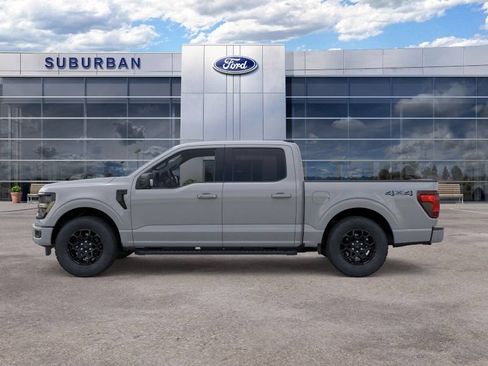 New 2026 Ford F150 XLT w/ Equipment Group 302A MID AWD/4WD image 3