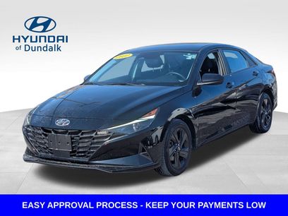 Used 2022 Hyundai Elantra SEL w/ Convenience Package