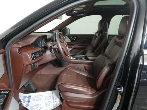 Used 2021 Lincoln Aviator Black Label AWD/4WD image 27