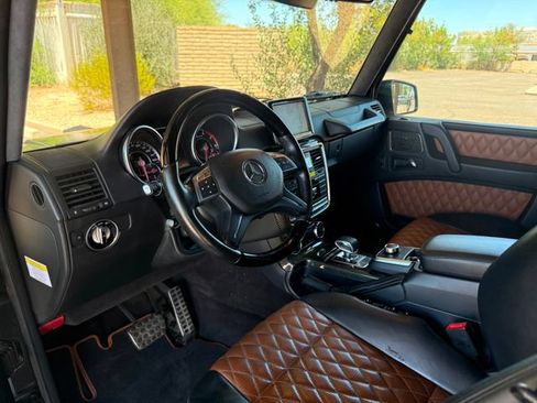 Used 2013 Mercedes-Benz G 63 AMG 4MATIC image 26