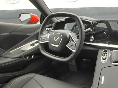 Used 2023 Chevrolet Corvette Stingray Coupe w/ 1LT RWD image 16
