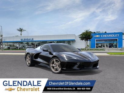 New 2026 Chevrolet Corvette Stingray Preferred Cpe w/ 2LT