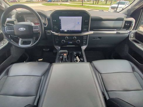 Used 2023 Ford F150 Lariat w/ Equipment Group 502A High AWD/4WD image 16
