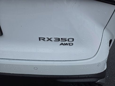Certified 2025 Lexus RX 350 F Sport w/ Convenience Package AWD/4WD image 42