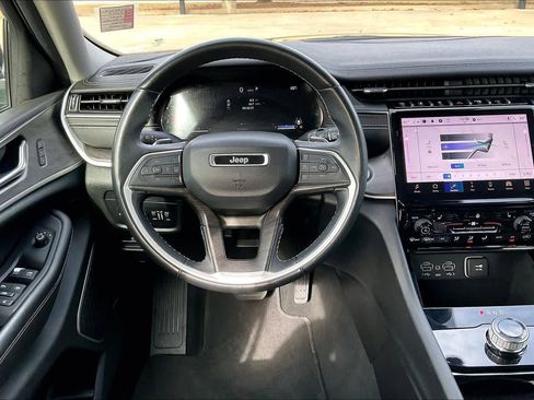 Certified 2022 Jeep Grand Cherokee Limited image 5