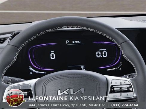 New 2025 Kia Telluride EX X-Line image 42