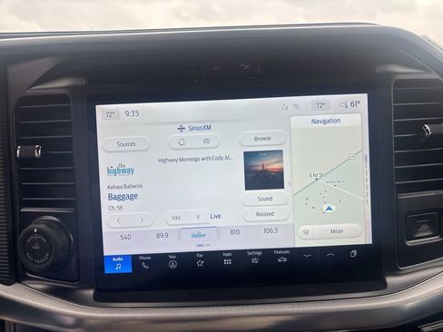 New 2025 Ford F150 Lariat w/ Equipment Group 502A High image 28