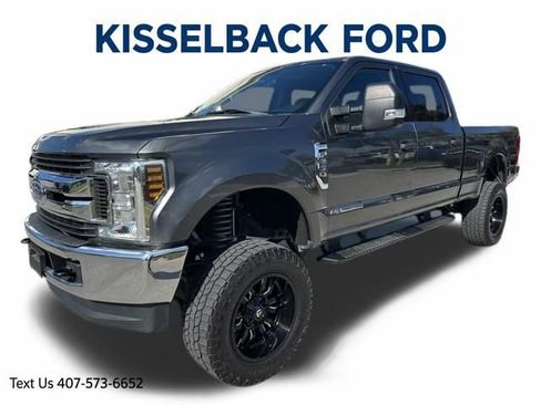 Certified 2019 Ford F250 XLT image 7