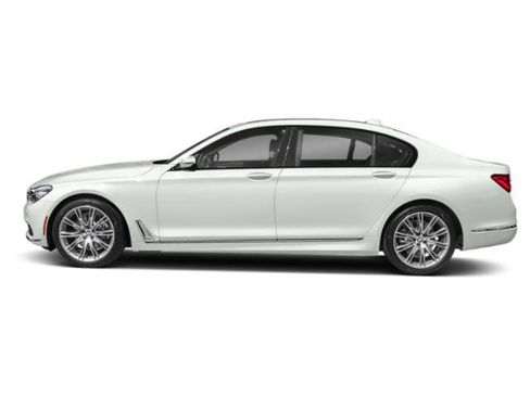 Used 2019 BMW 740i xDrive AWD/4WD image 6