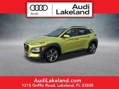 Used 2020 Hyundai Kona Limited