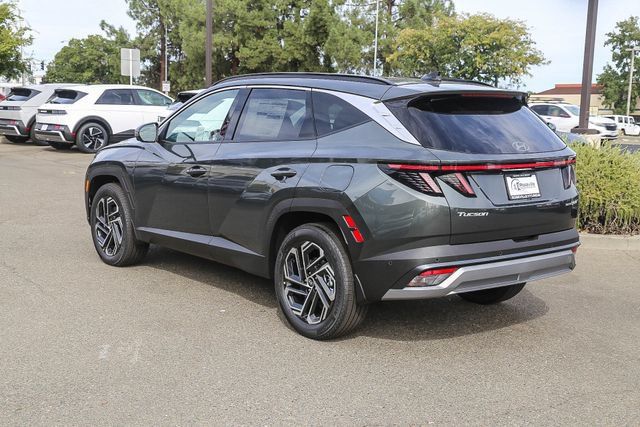 New 2026 Hyundai Tucson Limited AWD/4WD image 2