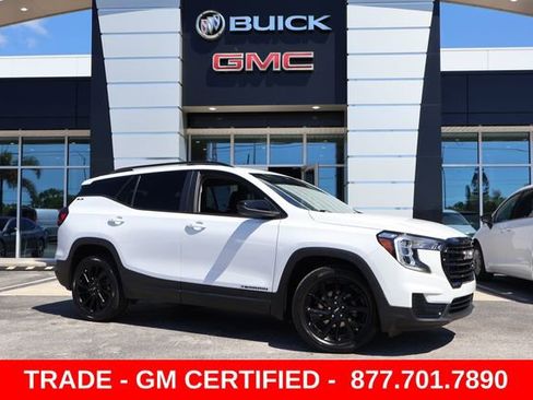 Certified 2024 GMC Terrain SLE w/ Elevation Edition FWD image 1