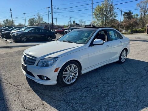 Used 2008 Mercedes-Benz C 300 4MATIC Sedan image 2