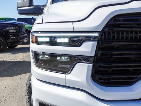 New 2025 RAM 3500 Laramie w/ Night Edition image 5