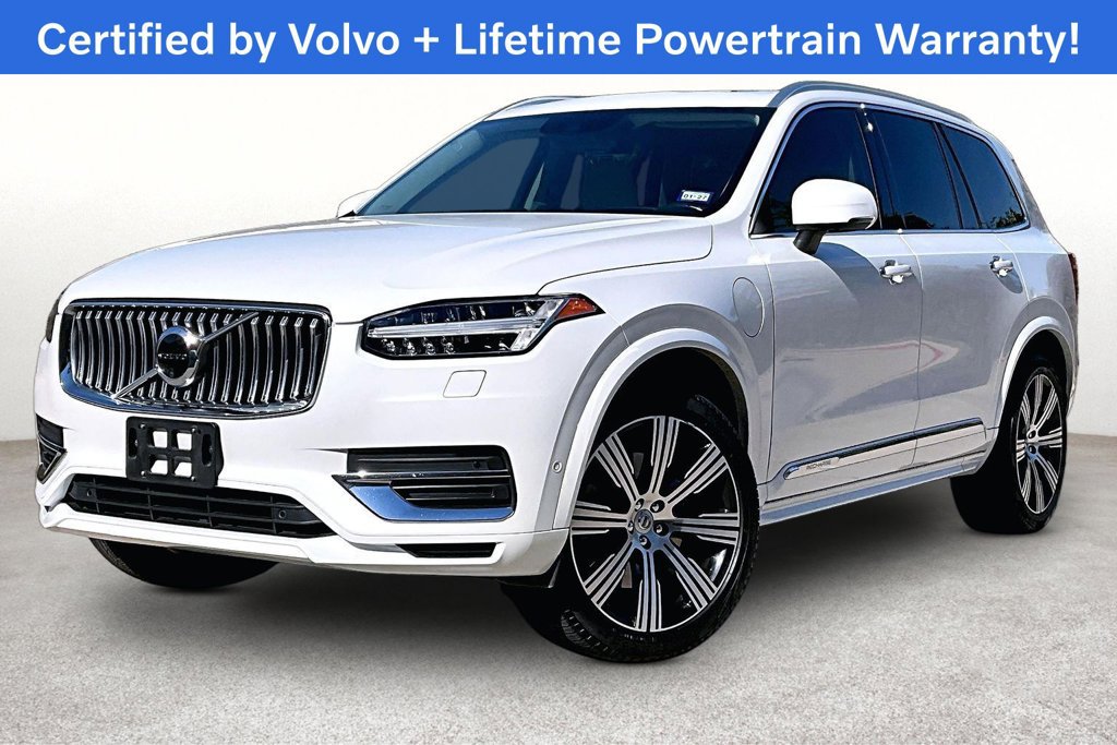 Used 2021 Volvo XC90 T8 Inscription w/ Advanced Package AWD/4WD image 15