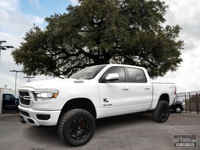 Used 2020 RAM 1500 Big Horn