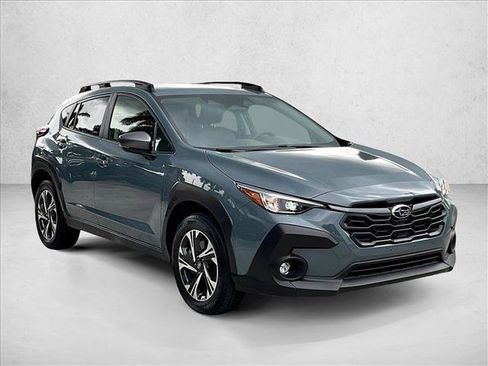 Used 2024 Subaru Crosstrek 2.0i Premium AWD/4WD image 12