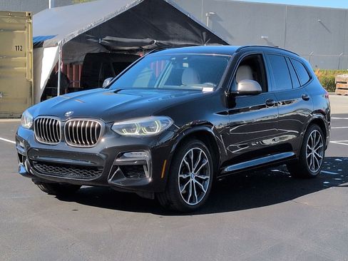 Used 2019 BMW X3 M40i w/ Driving Assistance Package image 5