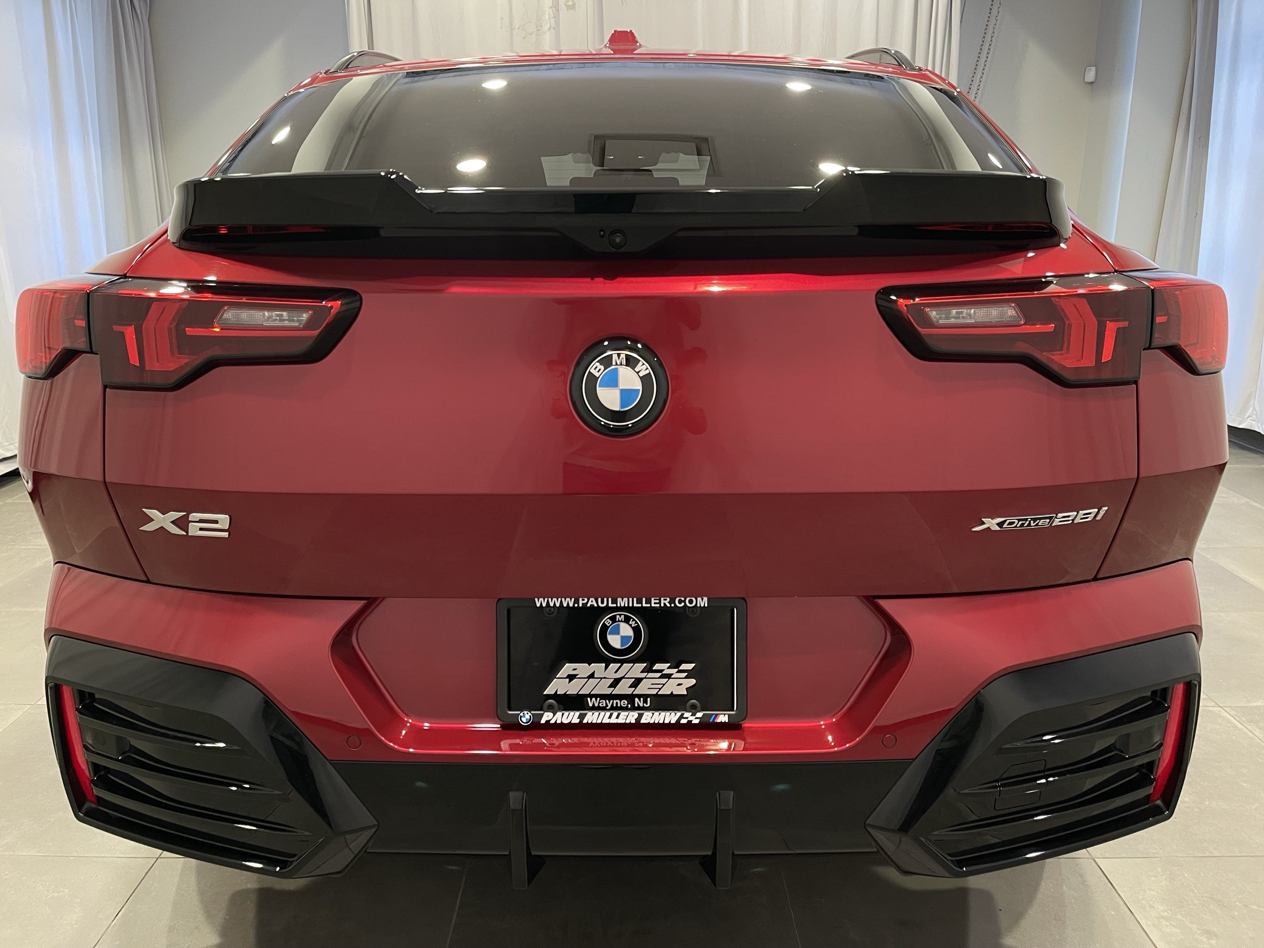 Used 2026 BMW X2 xDrive28i w/ Technology Package AWD/4WD image 5