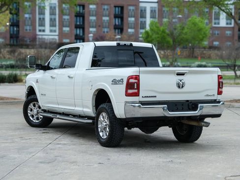 Used 2021 RAM 2500 Laramie AWD/4WD image 23