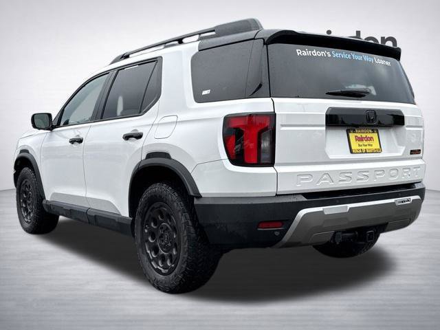 Used 2026 Honda Passport TrailSport Elite image 5