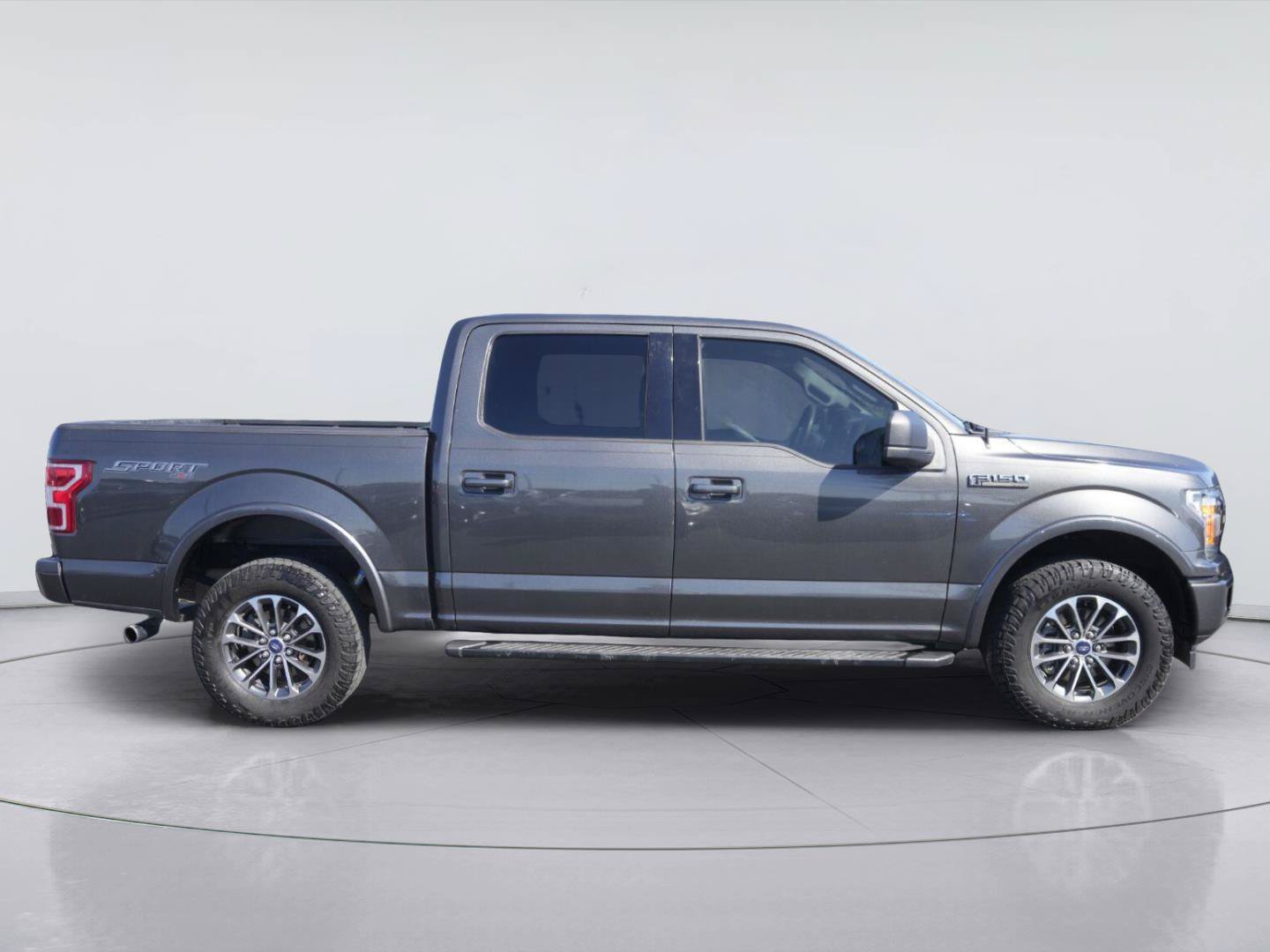 Used 2020 Ford F150 XLT w/ Equipment Group 301A Mid AWD/4WD image 5