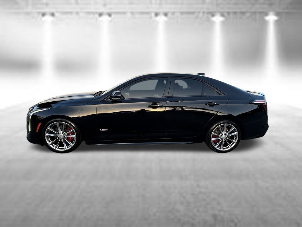 Used 2023 Cadillac CT4 V RWD image 8