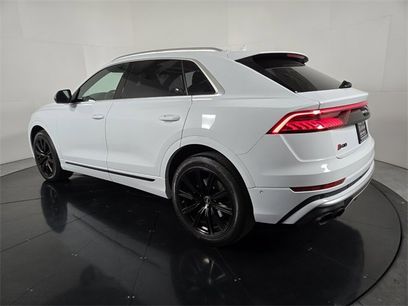 Used 2023 Audi SQ8 Prestige