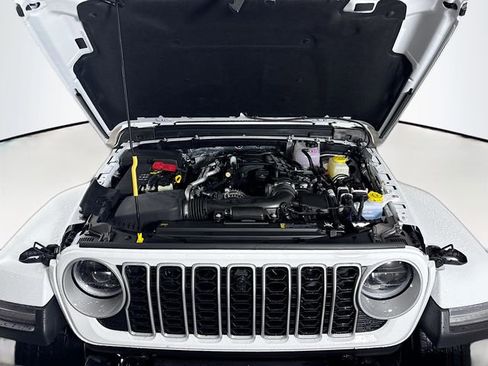 New 2026 Jeep Wrangler Sahara image 29