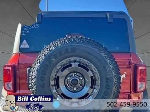 New 2024 Ford Bronco Black Diamond image 5