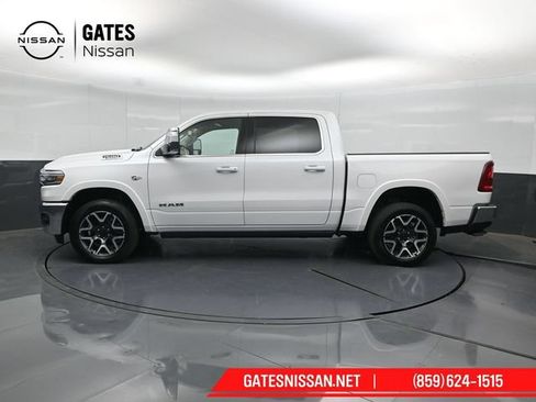 Used 2026 RAM 1500 Laramie w/ Advanced Safety Group II AWD/4WD image 7
