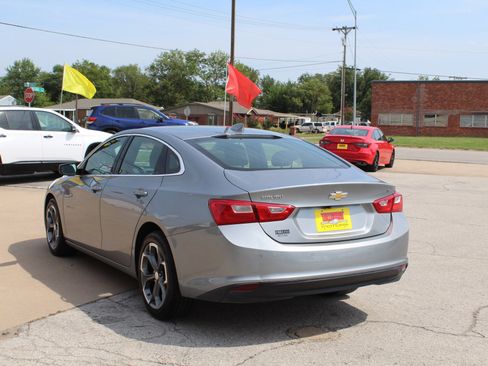 Used 2024 Chevrolet Malibu LT image 7