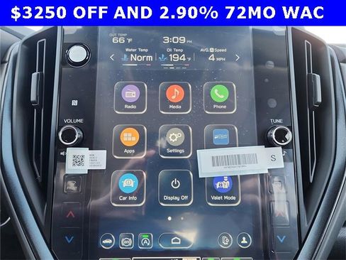 New 2026 Subaru Crosstrek 2.0i Premium image 20