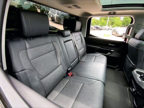 Used 2023 Toyota Tundra Limited w/ TRD Off-Road Package AWD/4WD image 20