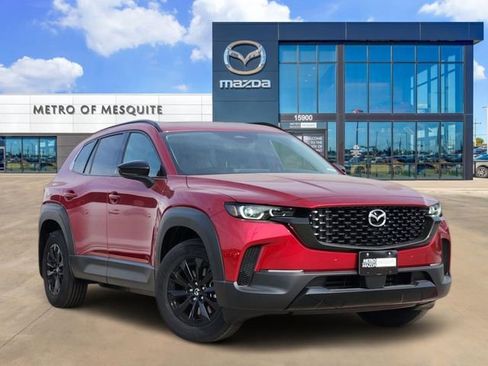 New 2026 MAZDA CX-50 AWD 2.5 Hybrid w/ Weather Package image 1