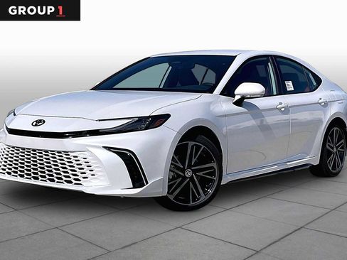New 2026 Toyota Camry XSE FWD image 1