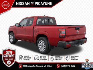 Certified 2024 Nissan Frontier SV w/ SV Convenience Package RWD video 3