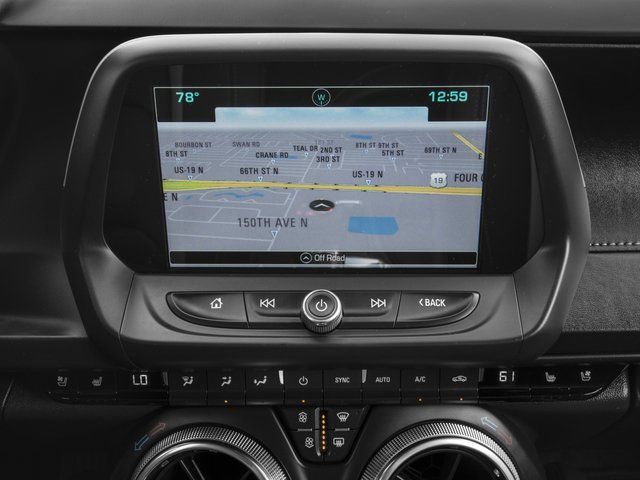 Used 2016 Chevrolet Camaro SS RWD image 19