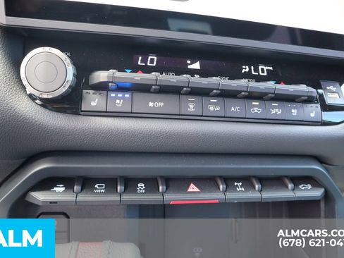 Used 2025 Toyota Tundra TRD Pro AWD/4WD image 35