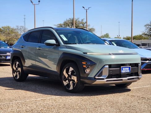 New 2026 Hyundai Kona Limited FWD image 2