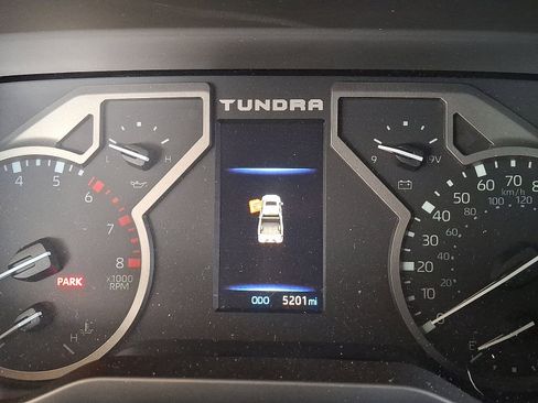 Used 2025 Toyota Tundra SR5 AWD/4WD image 21