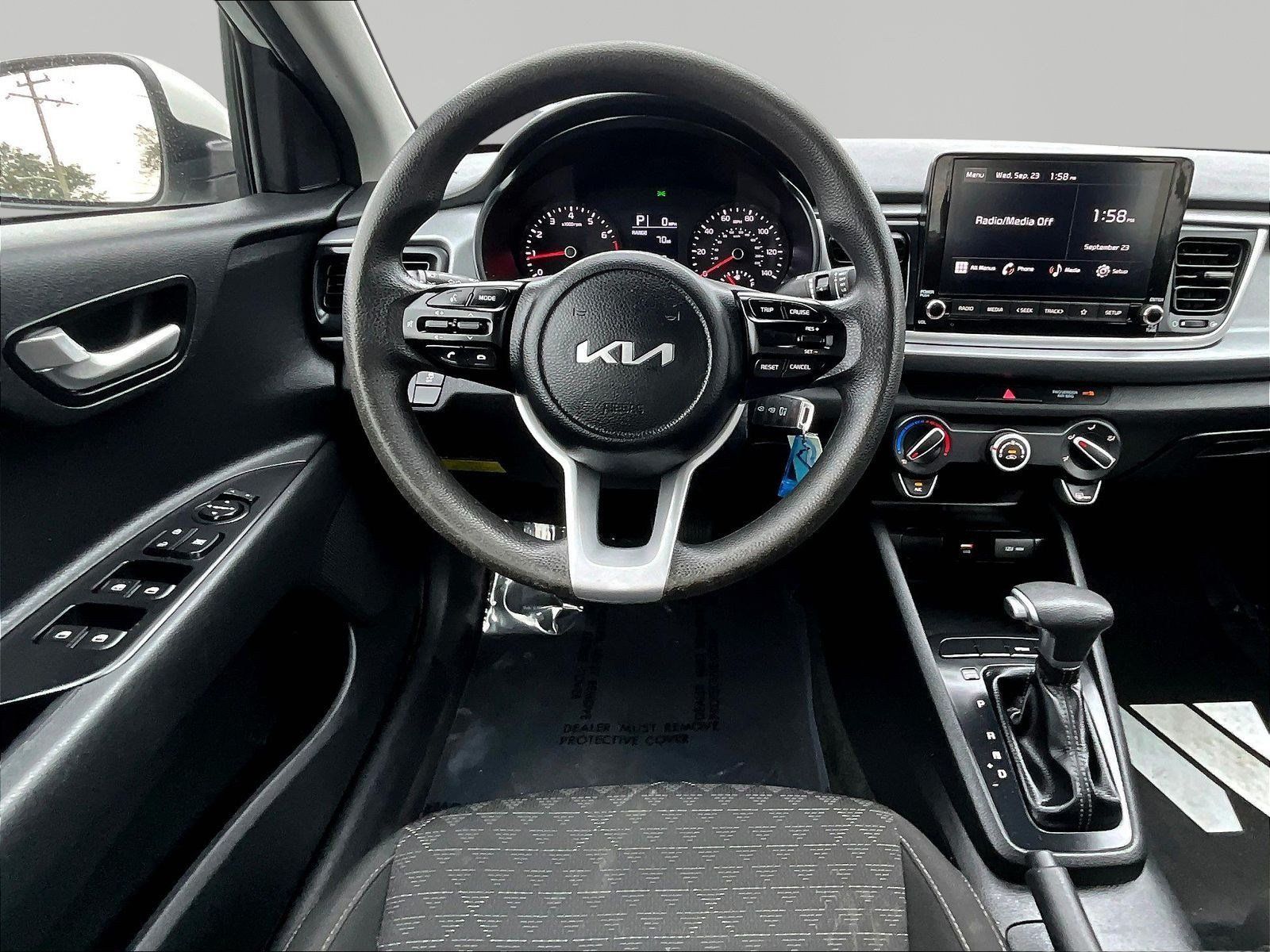 Used 2023 Kia Rio S FWD image 8