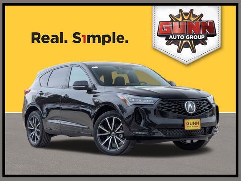 New 2026 Acura RDX A-Spec image 1