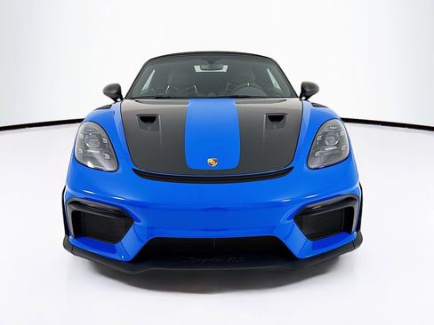 Certified 2025 Porsche 718 Boxster Spyder RS RWD image 6