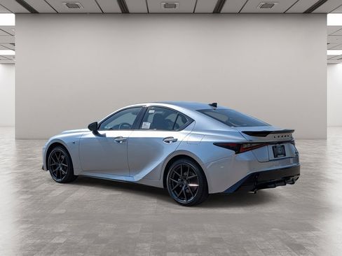 New 2026 Lexus IS 350 F Sport AWD/4WD image 4